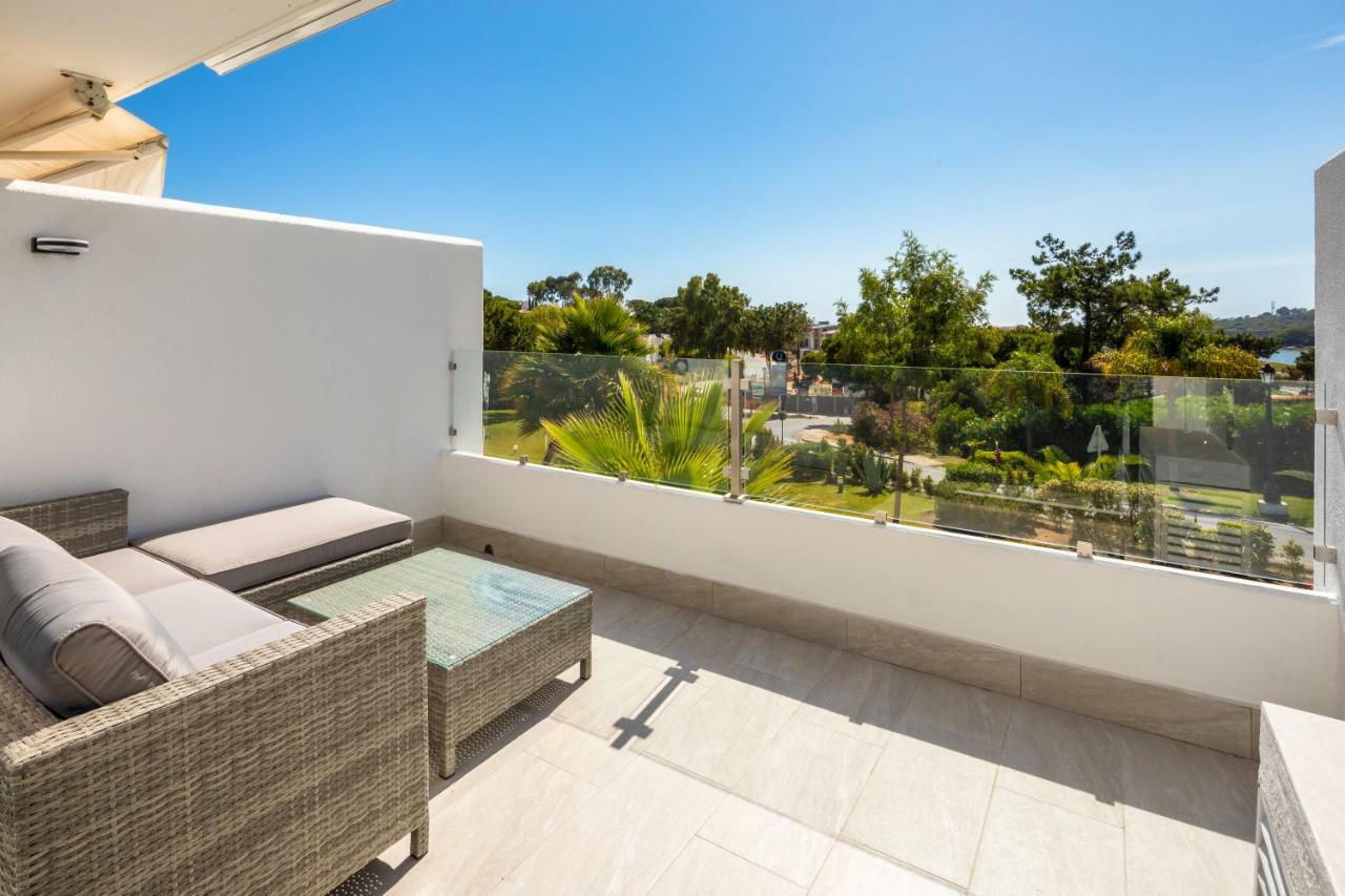 Victory Village Sea Views Quinta do Lago Kültér fotó